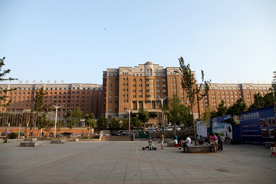 煙臺毓璜頂醫院