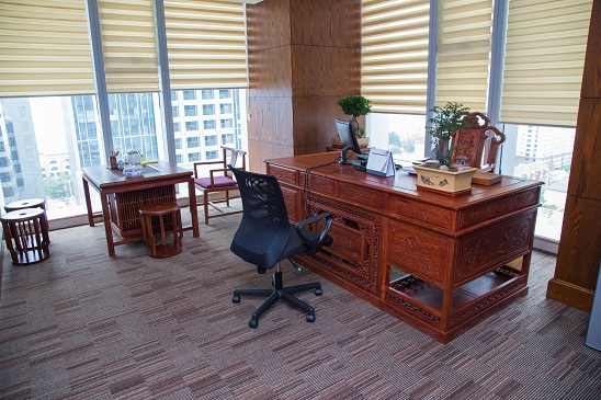 青島海力加化學(xué)辦公室