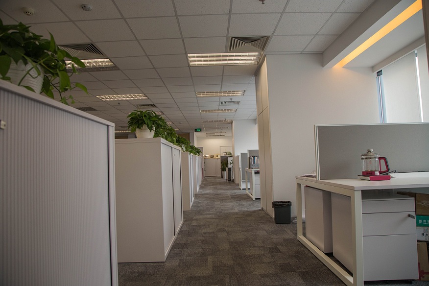 青島仲量聯(lián)行辦公室