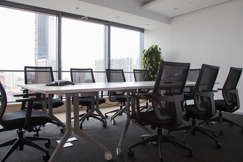 青島仲量聯(lián)行辦公室